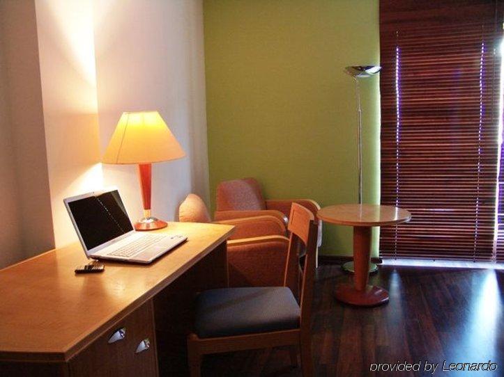 Green Energy Rooms Krakow Ruang foto