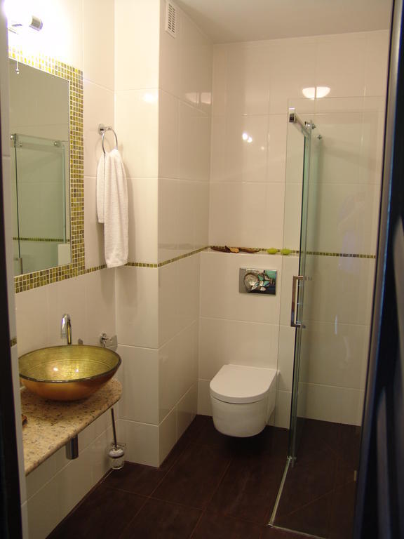 Green Energy Rooms Krakow Ruang foto