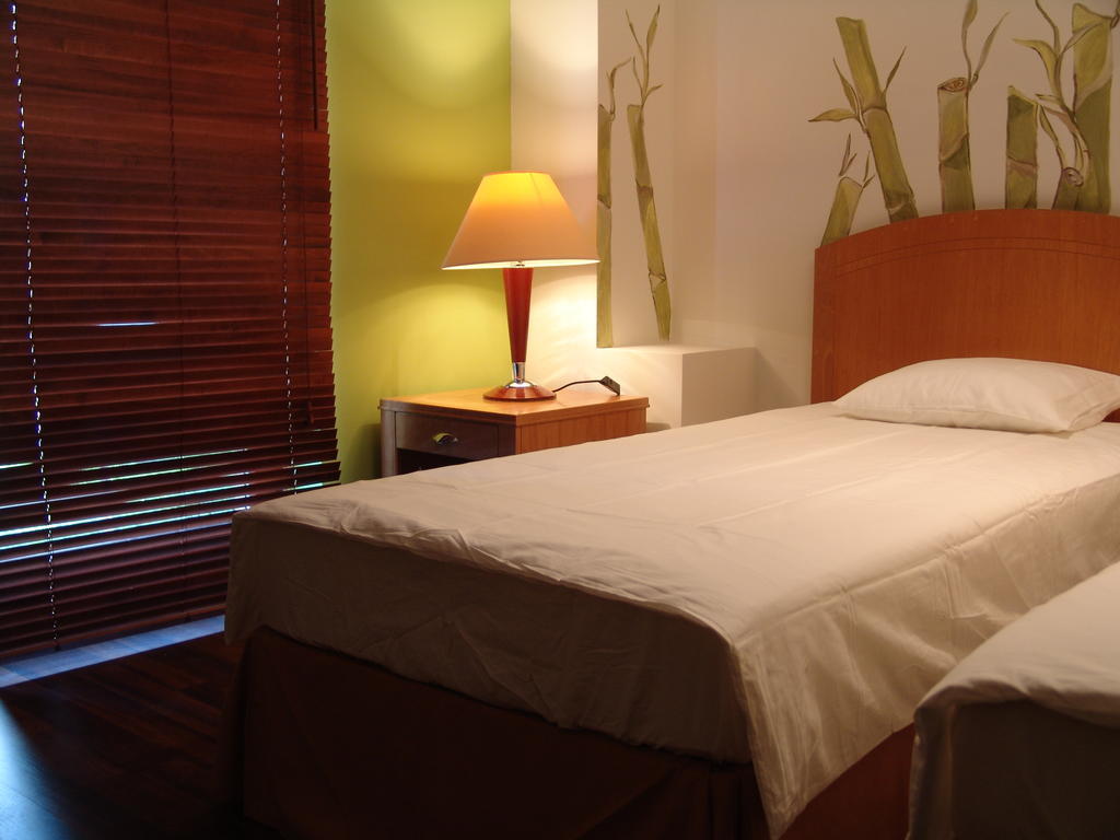Green Energy Rooms Krakow Ruang foto