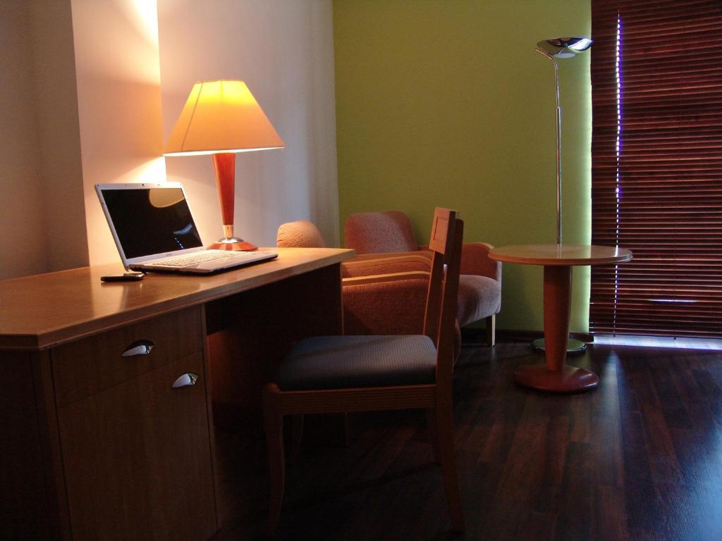Green Energy Rooms Krakow Ruang foto