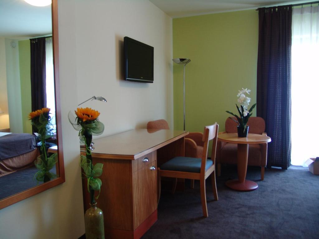 Green Energy Rooms Krakow Bagian luar foto