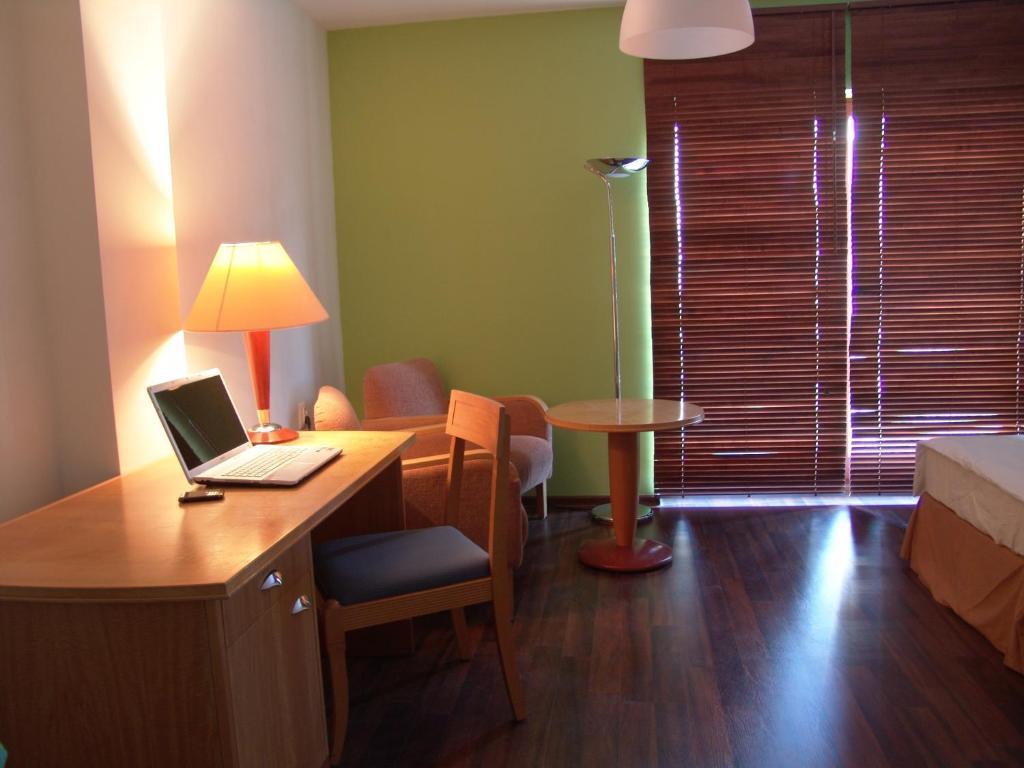 Green Energy Rooms Krakow Bagian luar foto