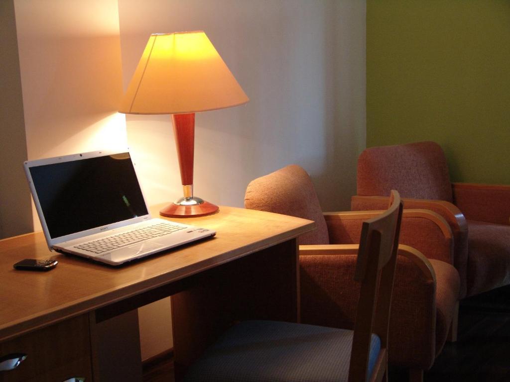 Green Energy Rooms Krakow Bagian luar foto