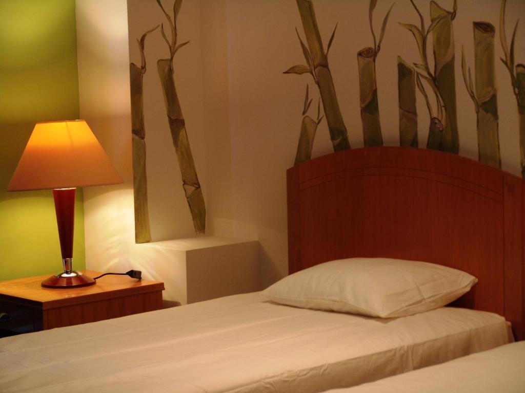 Green Energy Rooms Krakow Bagian luar foto