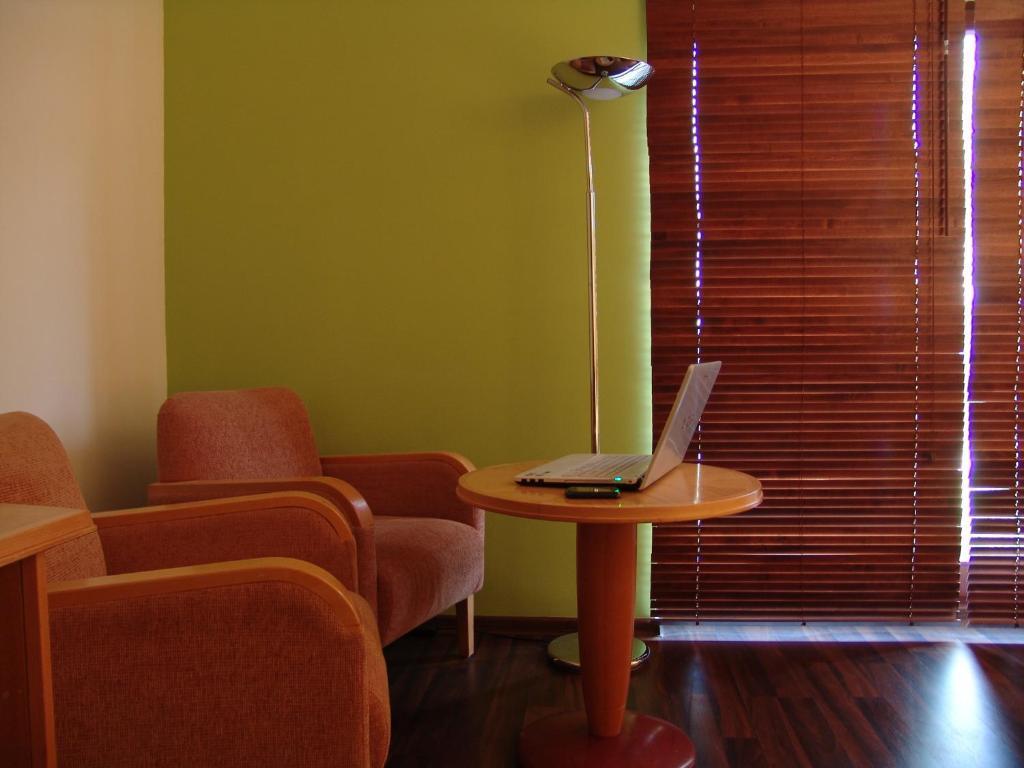 Green Energy Rooms Krakow Ruang foto