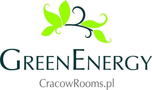 Green Energy Rooms Krakow Logo foto